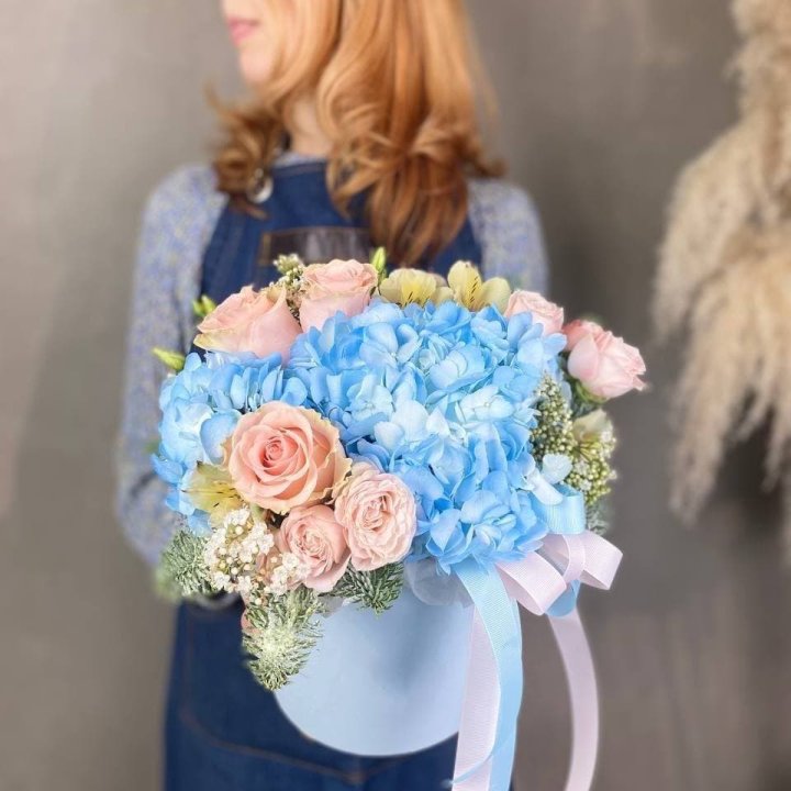 Коробка "Доминиканская Лагуна" в Сургуте