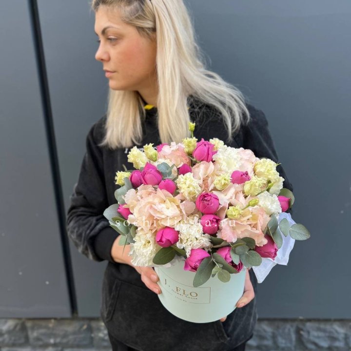 Сборный бокс премьер в Сургуте