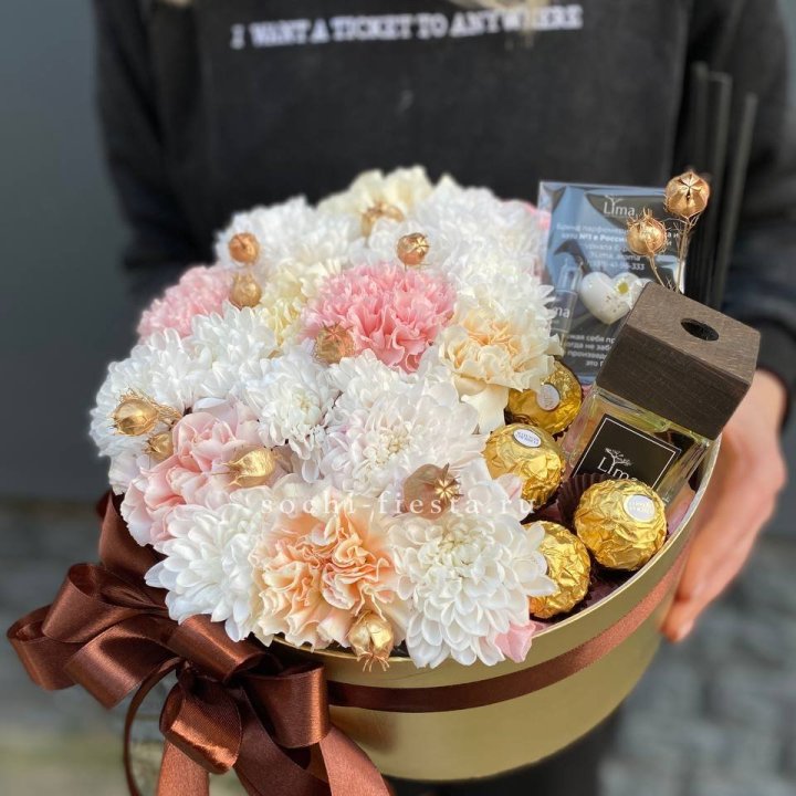 Бокс с диффузором внутри в Сургуте