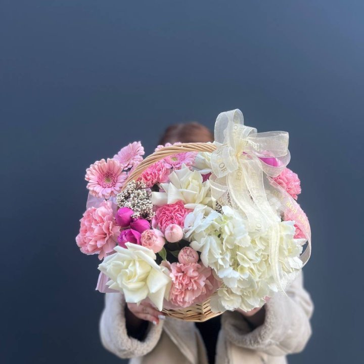 Корзина дуо в Сургуте