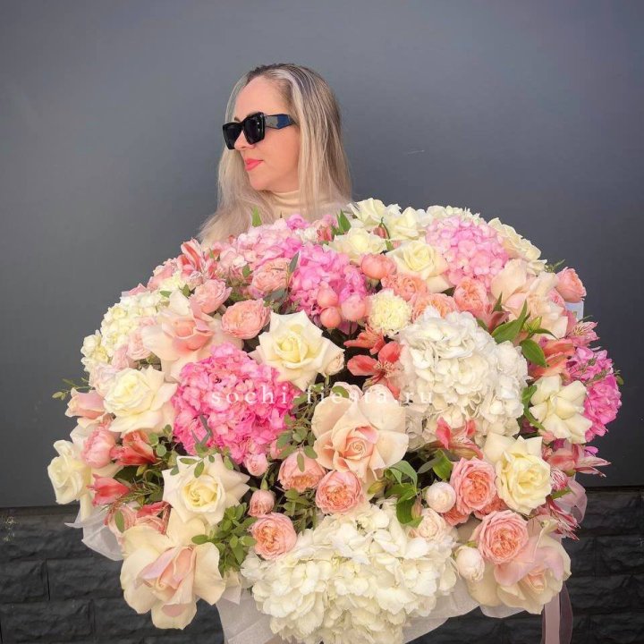 Корзина "Волшебная фиэрия" в Сургуте