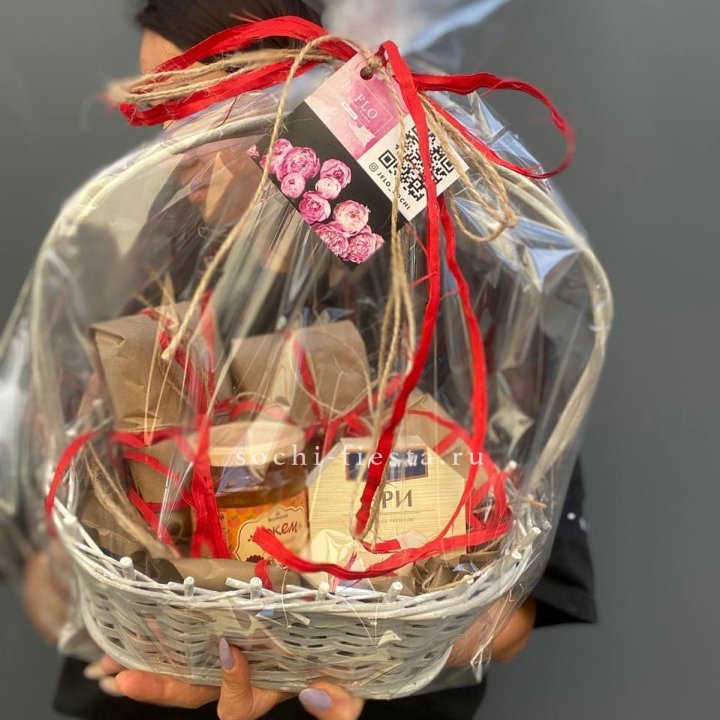 Сырная корзина в Сургуте