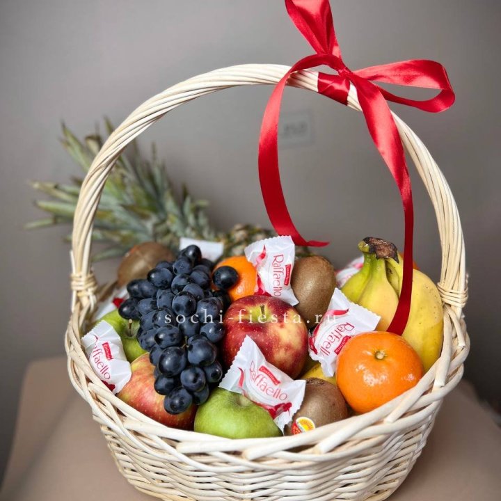 Фруктовая корзина №3 в Сургуте
