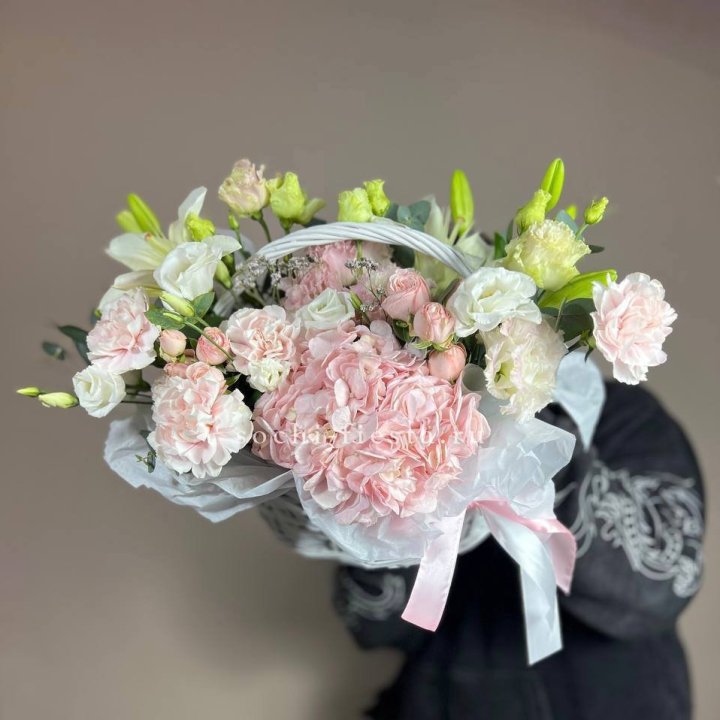 Цветочная композиция №5 в Сургуте