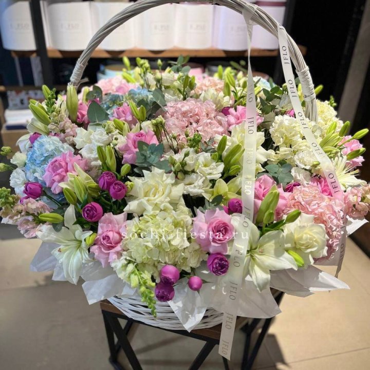 Корзина гигант в Сургуте