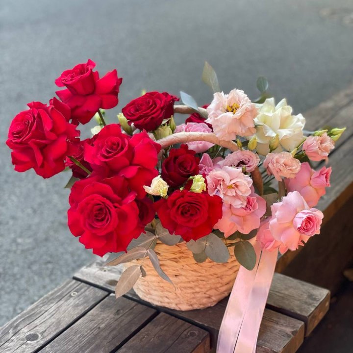 Дуо корзина в Сургуте