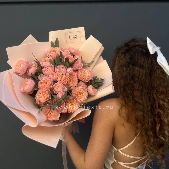 Букет "Летсер" в Сургуте