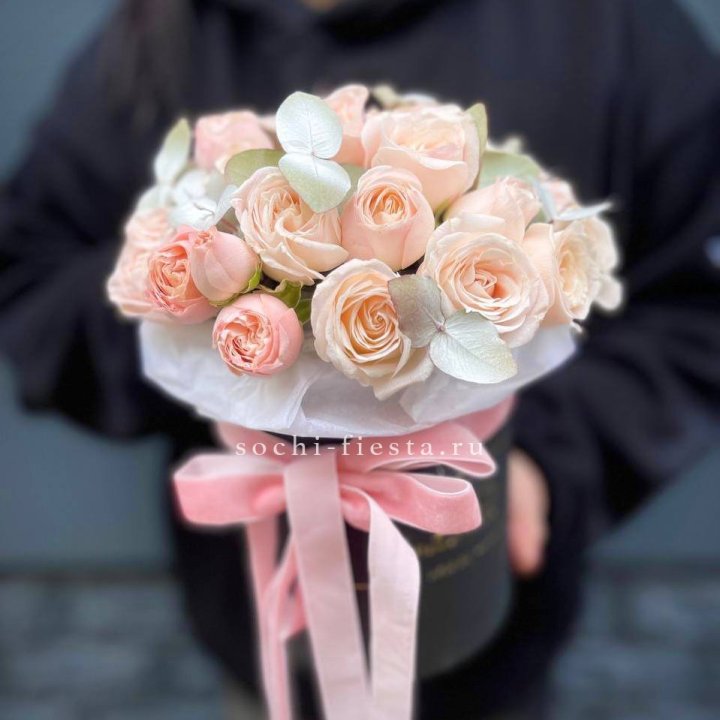 Бокс с бомбастиком в Сургуте