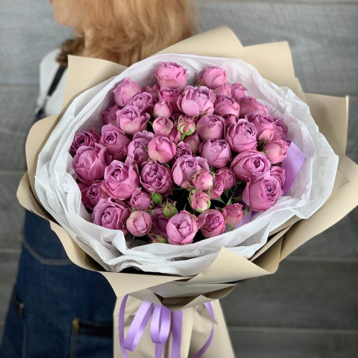 Букет Мисти Бабблс в Сургуте