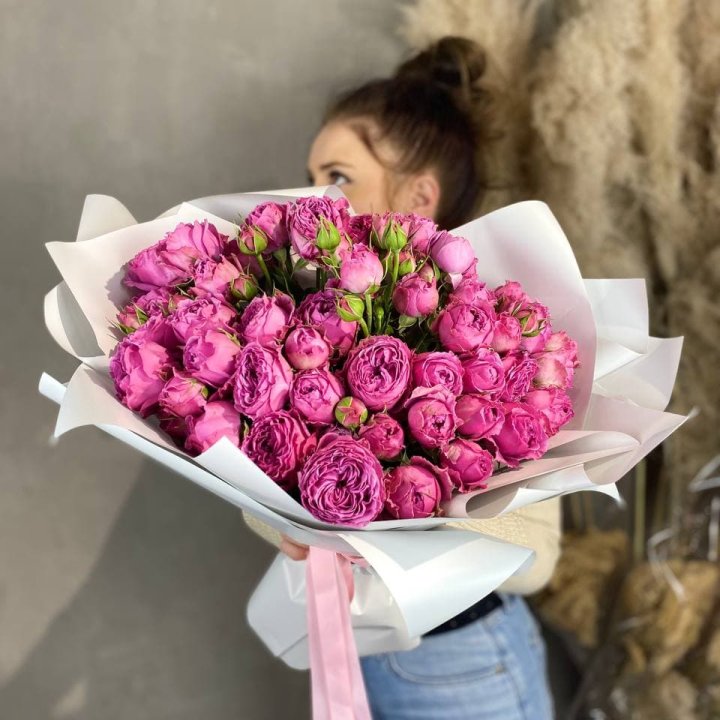 25 мисти баблс в воздушном оформлении в Сургуте