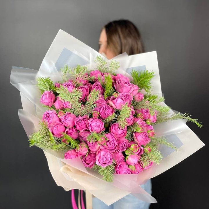 Мисти крисмас в Сургуте