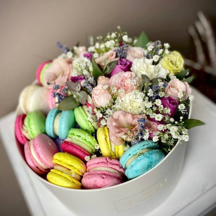 Крем бокс в Сургуте