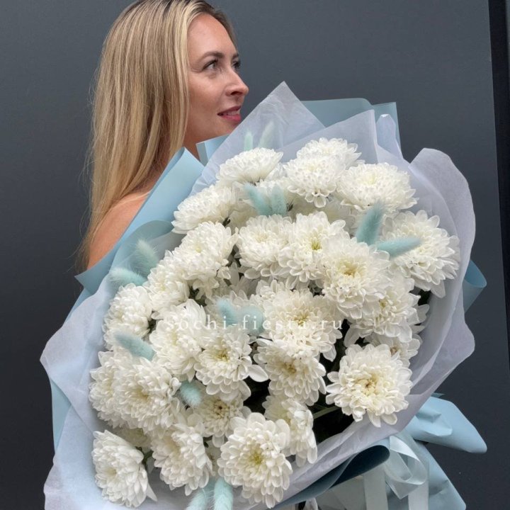  Букет "Лагурус" в Сургуте