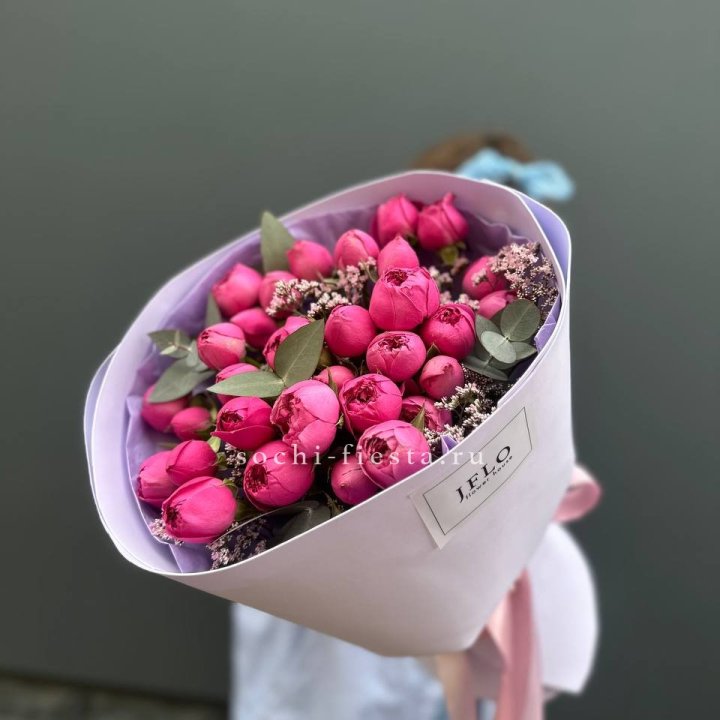 Мисти Баблс  "Кремиси" в Сургуте