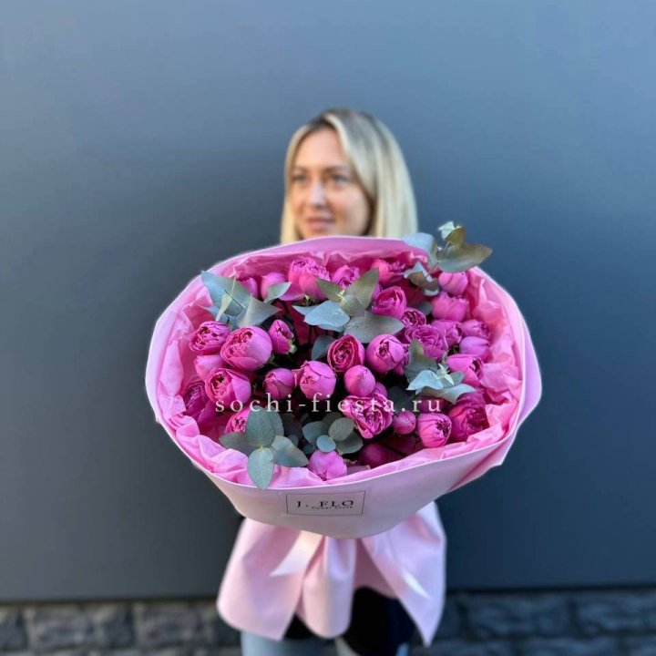 19 Мисти бабблс в Сургуте