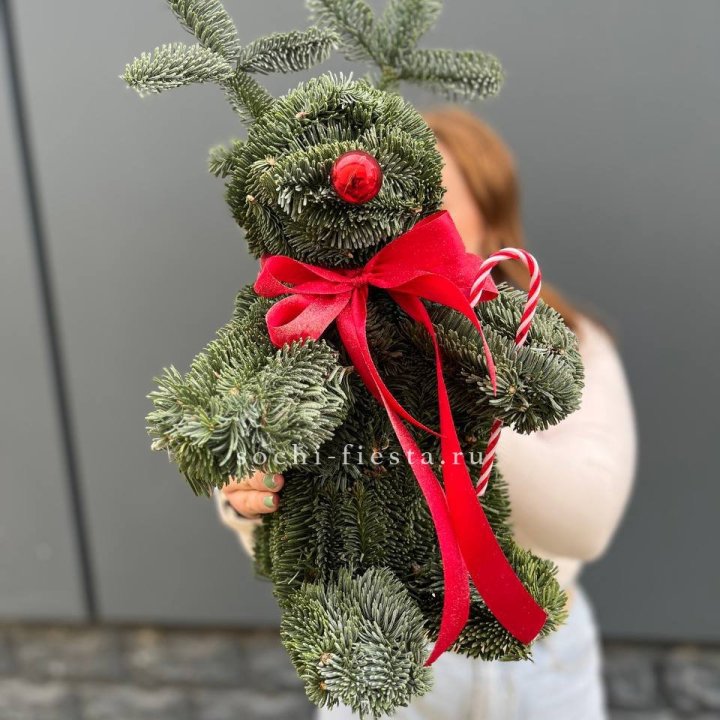 "Олень" из нобилиса в Сургуте