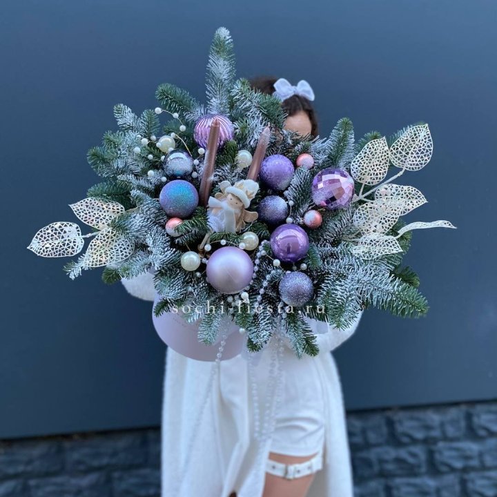 Композиция "Лунный ангел" в Сургуте