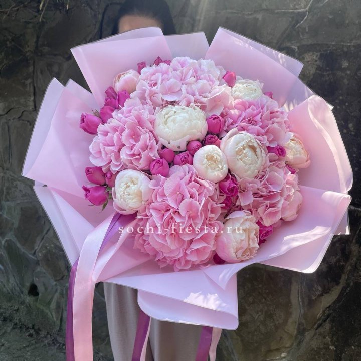 Букет "Валдбери" в Сургуте