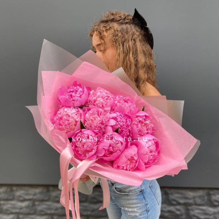  Букет "Флеми" в Сургуте