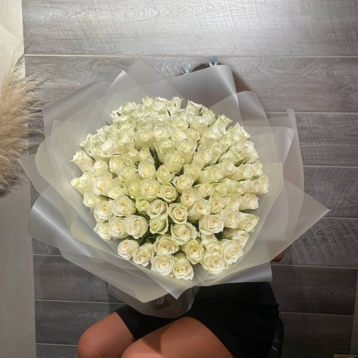 101 кеннийская роза в Сургуте