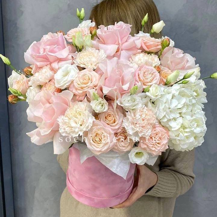 Авторский бокс №1 в Сургуте