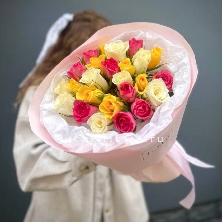 Кенийский микс "Краски" в Сургуте