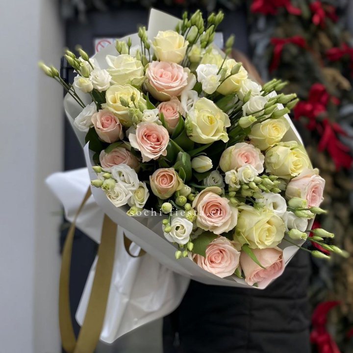 Букет "Вирджиния" в Сургуте