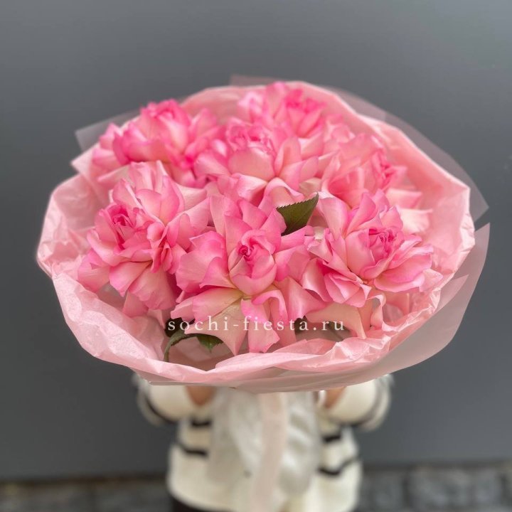 7 Роз Мандала в Сургуте