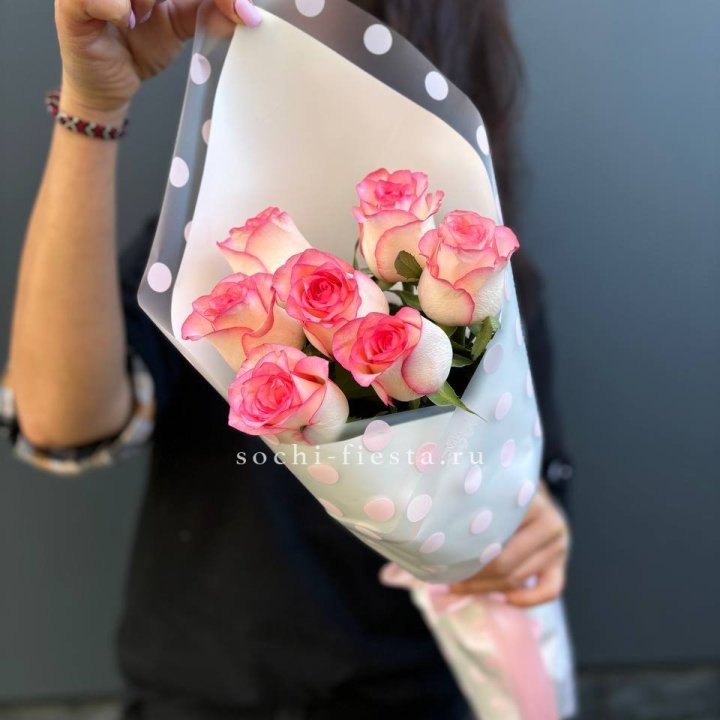 Букет Яркости в Сургуте