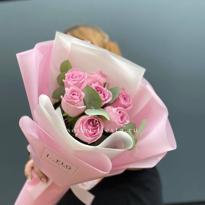 Букет Вдохновения в Сургуте