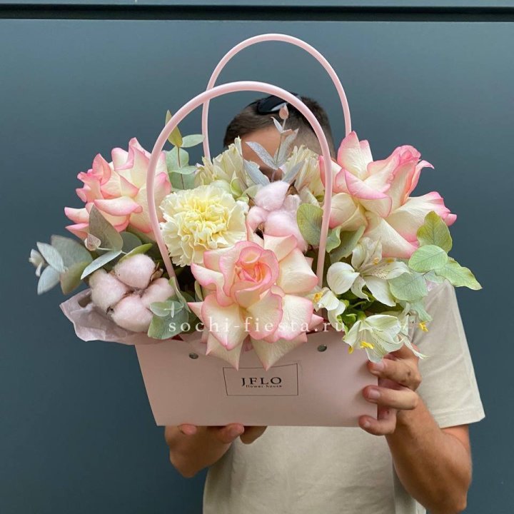 Сумочка "Закат" в Сургуте