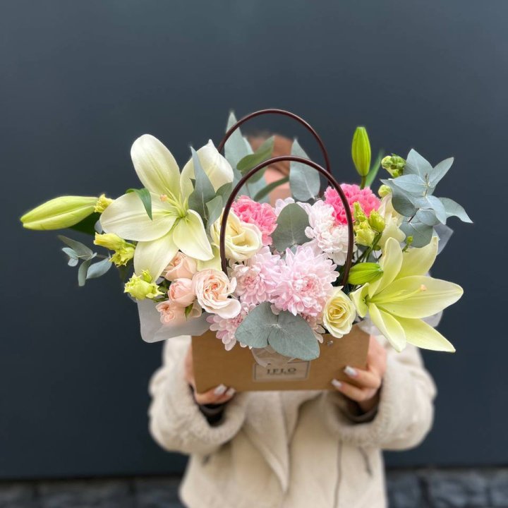  Сумочка "Полумесяц" в Сургуте