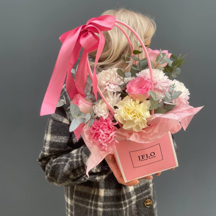 Сумочка "Свежесть рассвета" в Сургуте