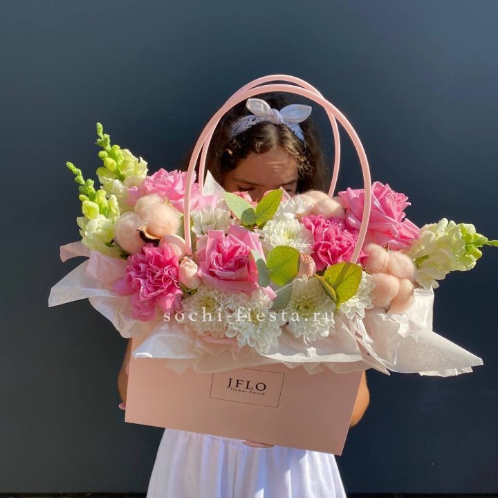 Сумочка "Нежная Леди" в Сургуте