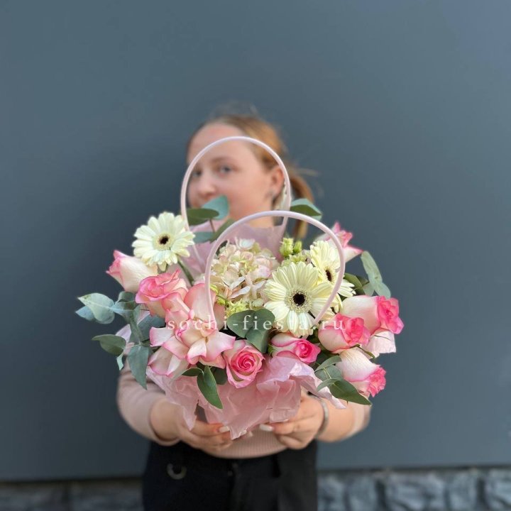 Сумочка "Для нее" в Сургуте