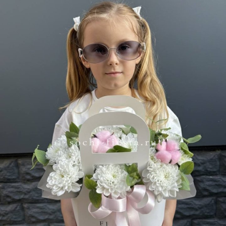 Сумочка "Теплый привет" в Сургуте