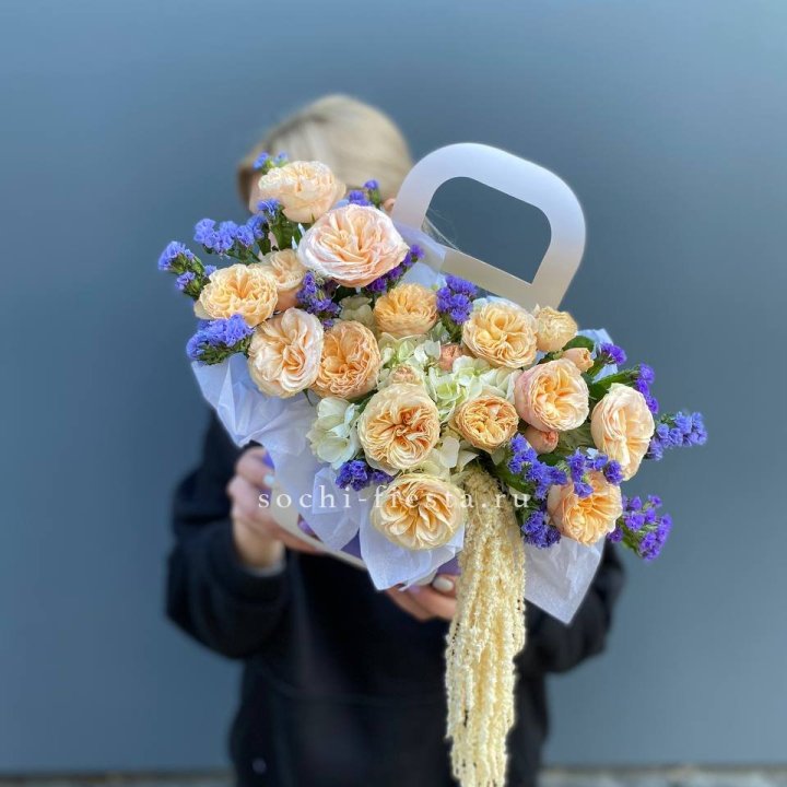 Сумочка "Лазурный берег" в Сургуте