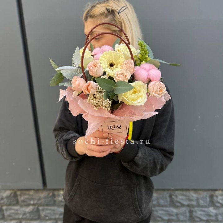  Сумочка "Твоя нежность" в Сургуте