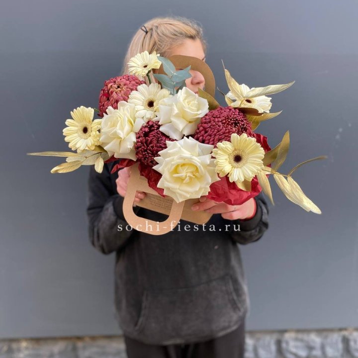 Сумочка "Осень" в Сургуте