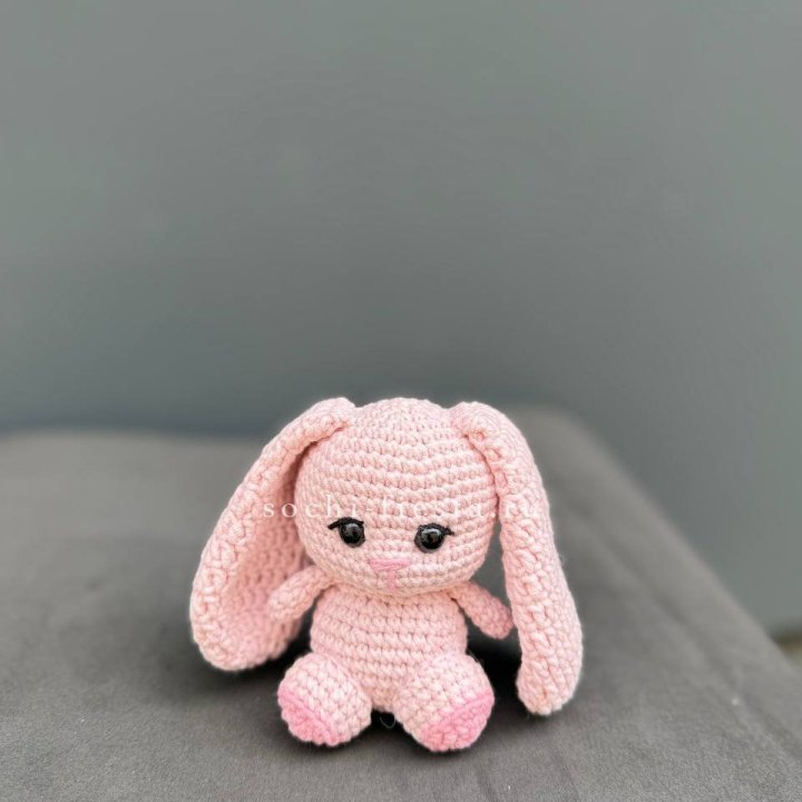 Зайка мини ручной работы в Сургуте