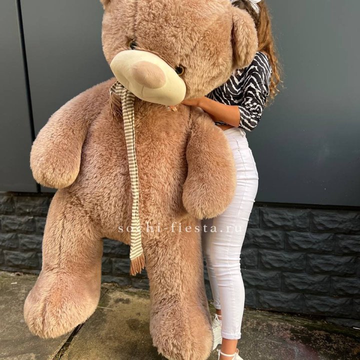 Плюшевый мишка большой в Сургуте
