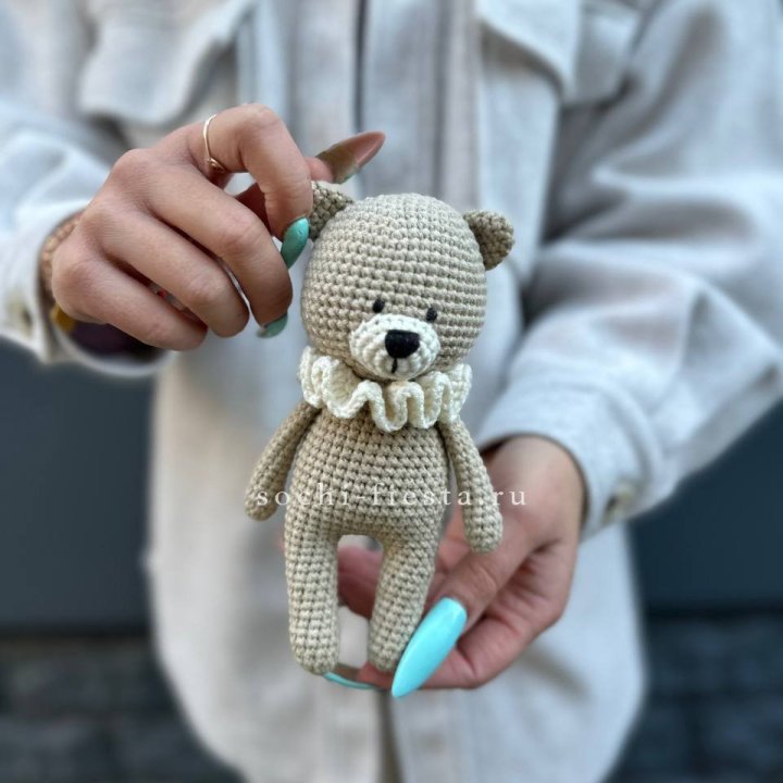 Мишка ручной работы в Сургуте