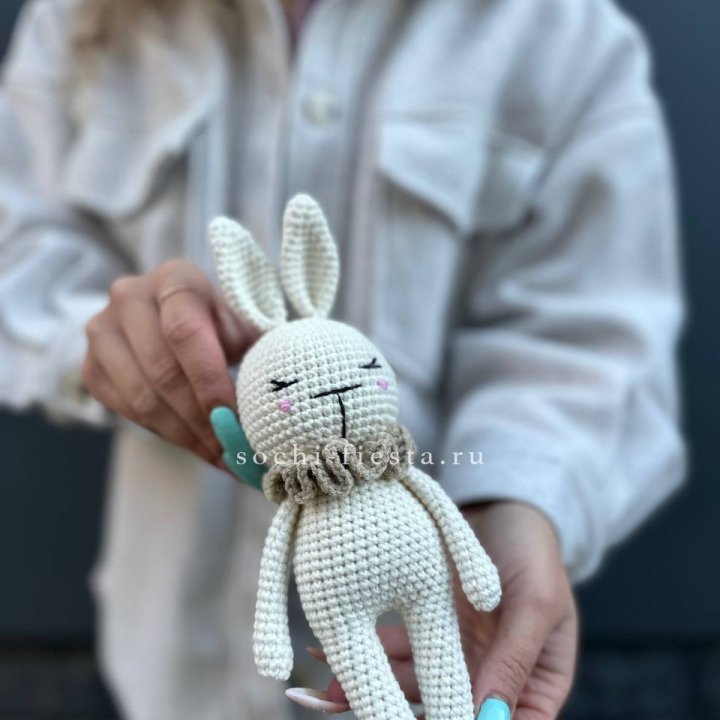 Зайка ручной работы в Сургуте