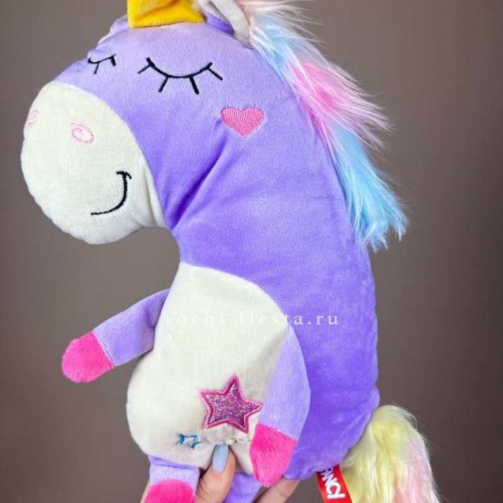 Мягкая игрушка Единорог в Сургуте