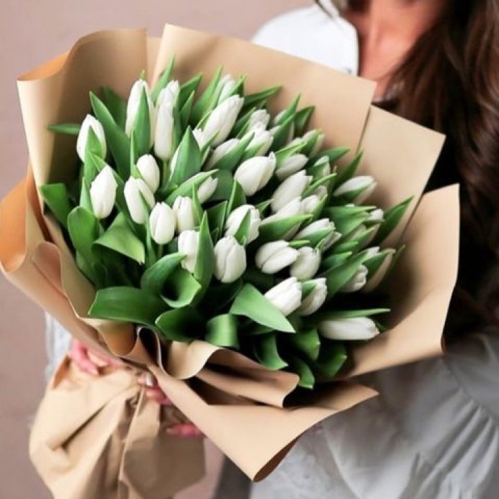 Букет "Прикоснись ко мне" в Сургуте