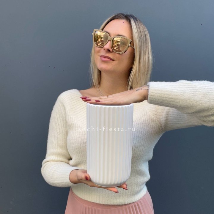 Керамическая ваза №3 в Сургуте