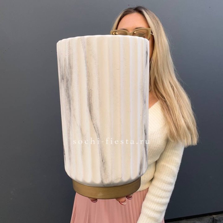 Керамическая ваза №1 в Сургуте