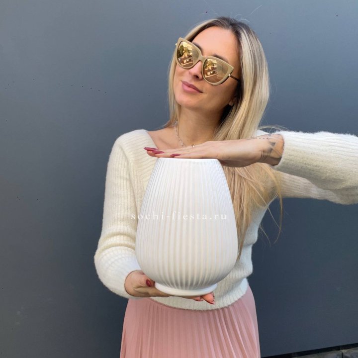 Керамическая ваза №2 в Сургуте