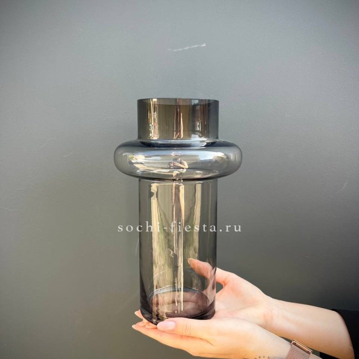 Стеклянная ваза №6 в Сургуте