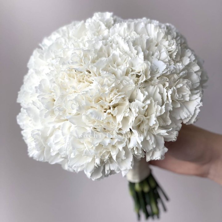 Свадебный букет №7 в Сургуте